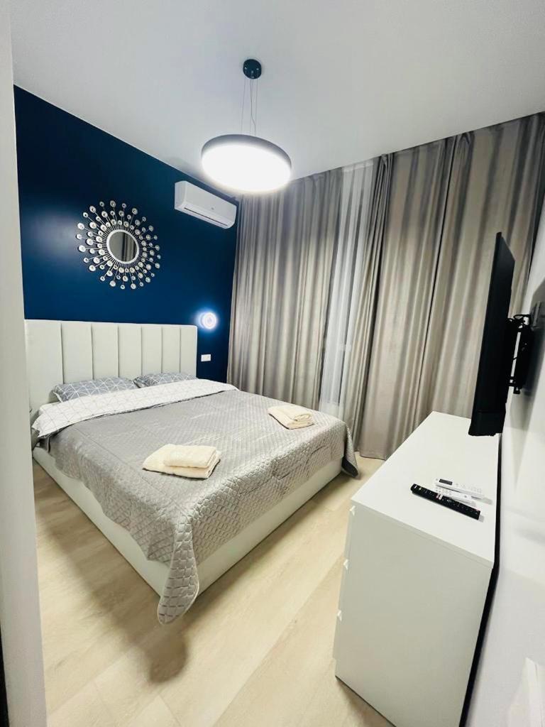 Modern Apartment In The Old Town Kiev Extérieur photo